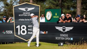 Genesis Scottish Open 2025: Final-round tee times adjusted because of fog
