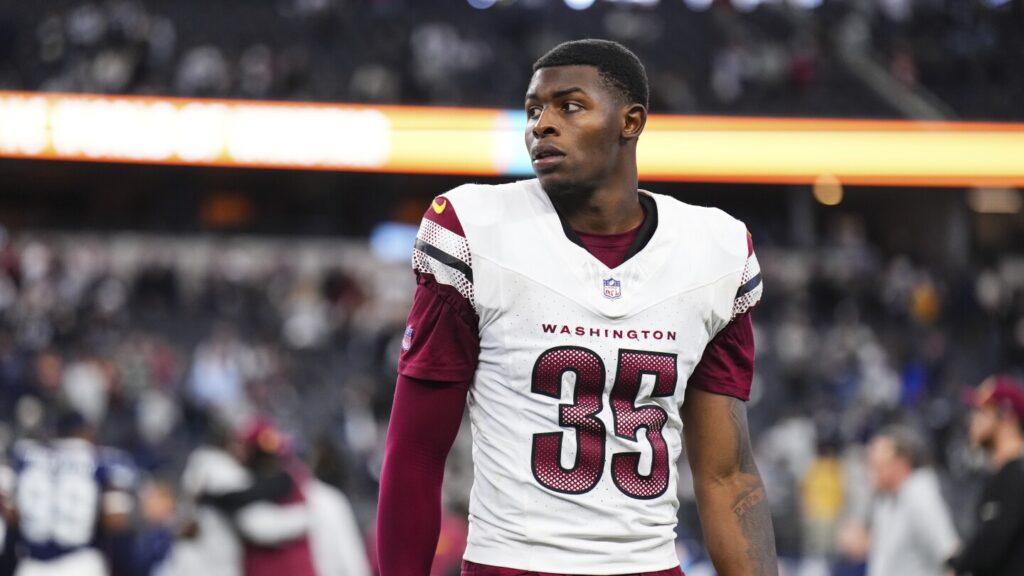 Commanders agree to terms on one-year extension with Percy Butler