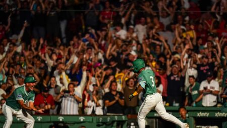 MLB Power Rankings: Red Sox crash top 10 going into All-Star break