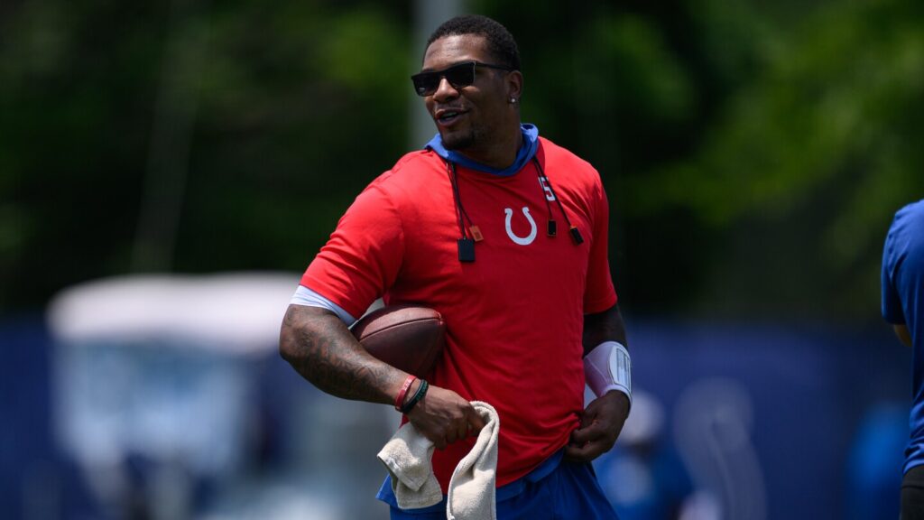 Chris Ballard: We need to give Anthony Richardson every chance to be the best he can be