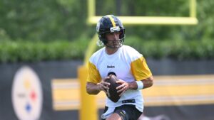 Omar Khan: We wanted Aaron Rodgers, and Aaron Rodgers wanted to be a Steeler