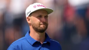 Wyndham Clark feels ‘terrible’ about Oakmont locker damage, says he will make good