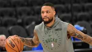 Winners, Losers from Bucks shocking waiving of Damian Lillard, signing Myles Turner