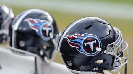Titans sign Jordan Mims, waive running back Tyrion Davis-Price