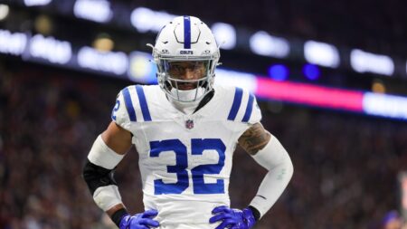 Saints agree to terms with S Julian Blackmon after Tyrann Mathieu’s retirement