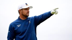 Bryson DeChambeau, Jon Rahm say LIV’s competition ‘sufficient’ for world-ranking points