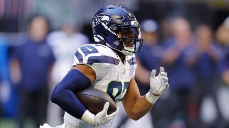 Report: Noah Fant to visit Bengals on Thursday