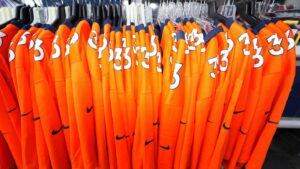 NFL, Fanatics secure preliminary win in antitrust lawsuit over online merchandise sales