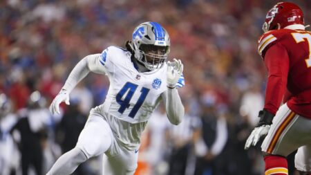 Cowboys work out James Houston, Jesse Luketa, Kameron Cline