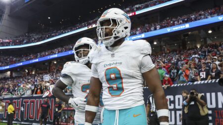 Jonnu Smith: I had aspirations of ending my career with Miami, it didn’t work out