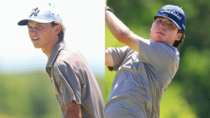 It’s Scheffler versus McIlroy at U.S. Junior Amateur – well, sort of