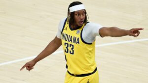 Milwaukee Bucks waive and stretch Damian Lillard’s contract, use money to sign Myles Turner