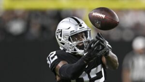 Titans agree to terms with WR Ramel Keyton after Treylon Burks’ injury