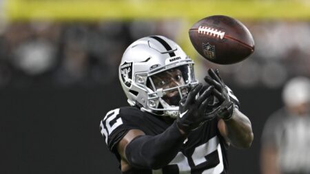 Titans agree to terms with WR Ramel Keyton after Treylon Burks’ injury