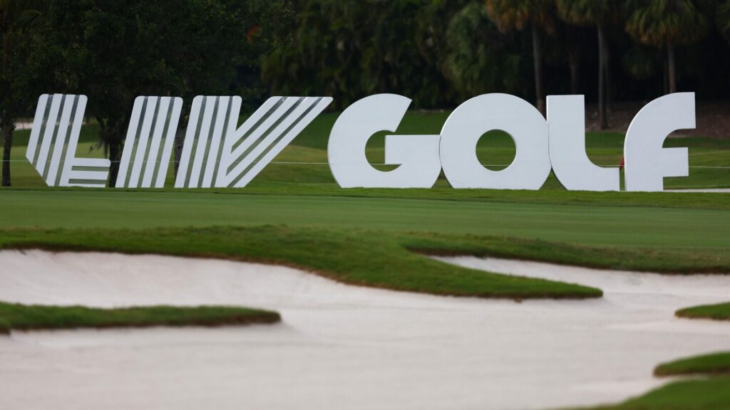 Longtime DP World Tour sponsor HSBC enters partnership with LIV Golf