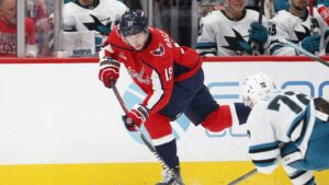 Longtime Capitals center Backstrom is resuming his hockey career with Brynas IF in Sweden