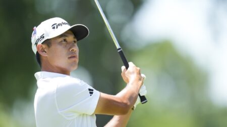 Collin Morikawa recalls best shot, and it’s not driving the green at the 2020 PGA