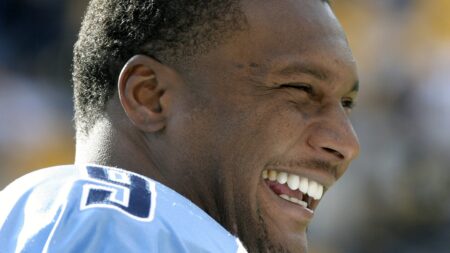 Steve McNair was murdered 16 years ago today