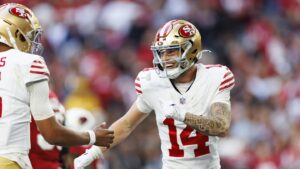 49ers activate Ricky Pearsall – NBC Sports