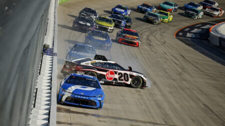 Dover NASCAR Cup results; Chase Elliott takes points lead