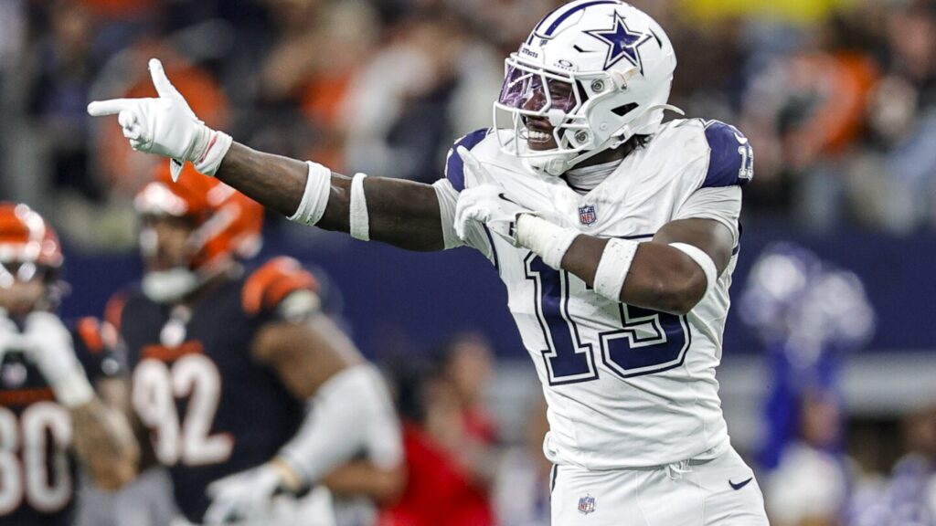 DeMarvion Overshown provides positive medical update
