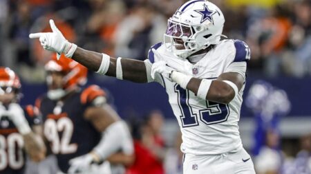 DeMarvion Overshown provides positive medical update