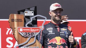 Sonoma NASCAR Cup results – NBC Sports