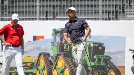 John Deere Classic tee times, pairings: Round 3 moved up due to weather