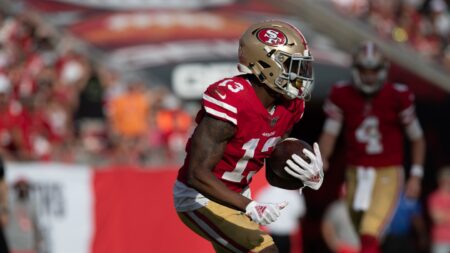 Richie James retires after six NFL seasons