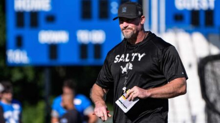 Dan Campbell thinks it would be great for the UFL to become an official NFL farm system