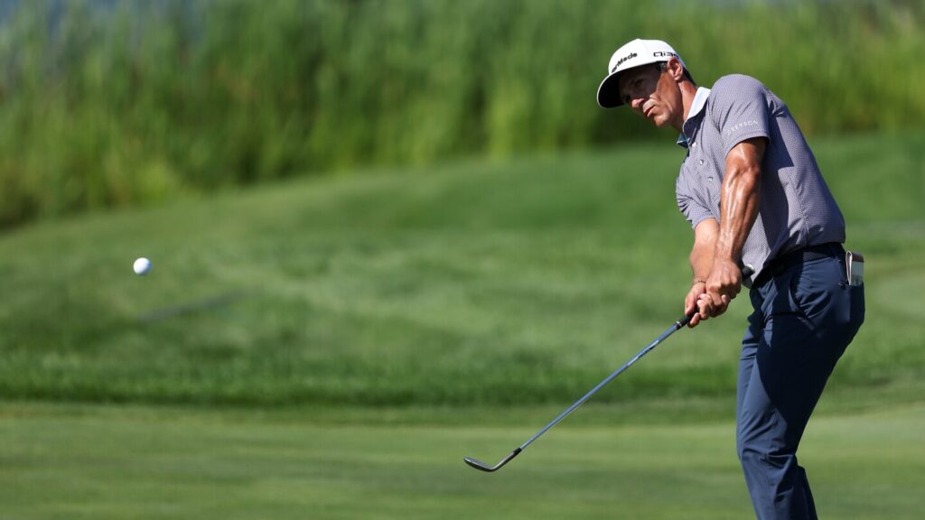 Thorbjorn Olesen makes hole-in-one, share 3M Open lead with Akshay Bhatia