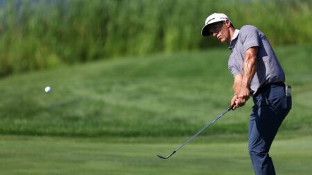 Thorbjorn Olesen makes hole-in-one, share 3M Open lead with Akshay Bhatia