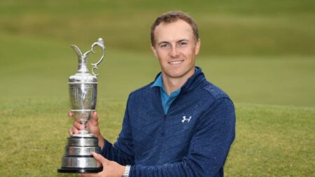 These men’s golfers have completed three legs of the career Grand Slam
