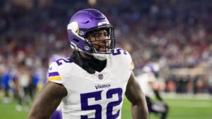 Report: Titans agree to terms with LB Jihad Ward