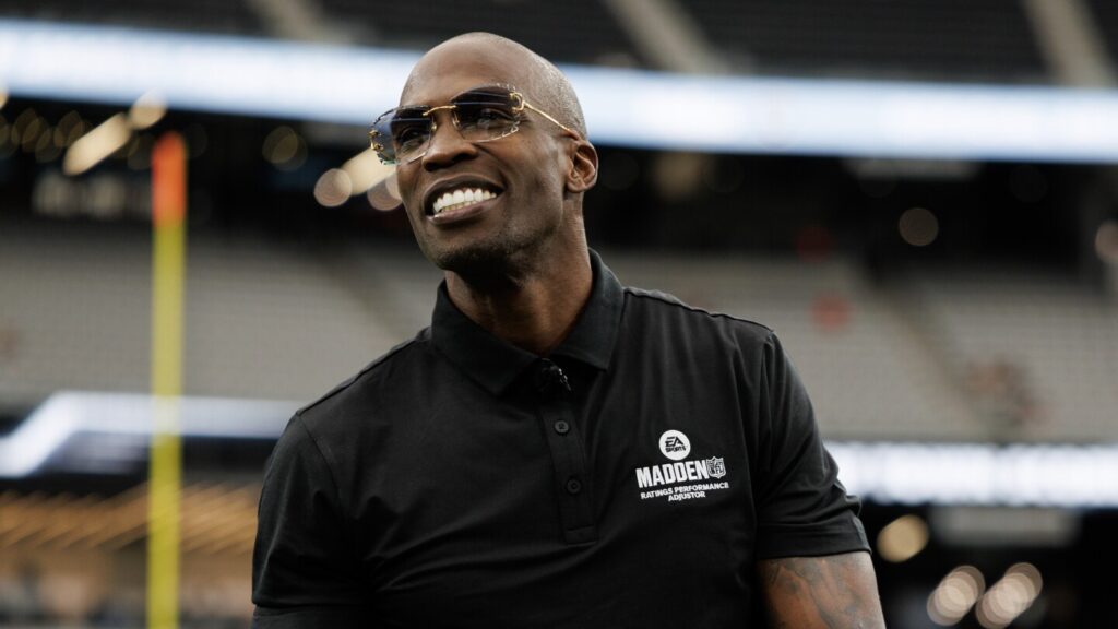 NFL receivers gathered this week for a “Wideout Workshop” hosted by Chad Ochocinco