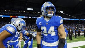 Alex Anzalone passed conditioning test, but didn’t practice Sunday
