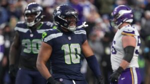 Seahawks place Uchenna Nwosu on PUP list