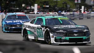 Race for final NASCAR Cup playoff spot tightens with 7 races left in regular season