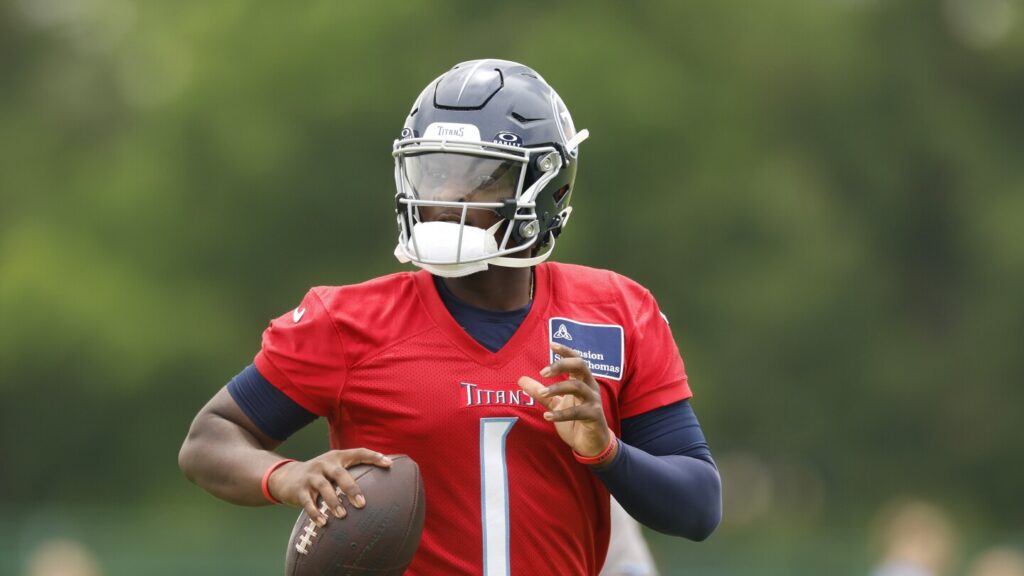 Jeffery Simmons: Titans, Cam Ward not getting respect, attention they deserve