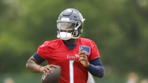 Jeffery Simmons: Titans, Cam Ward not getting respect, attention they deserve
