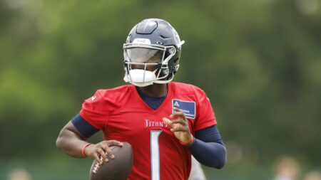 Jeffery Simmons: Titans, Cam Ward not getting respect, attention they deserve