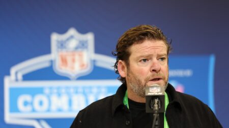 Seahawks extend GM John Schneider’s contract through 2030