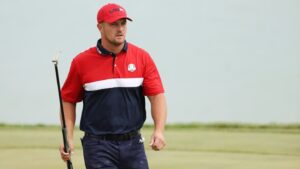 Ryder Cup update: Keegan Bradley confirms Bryson DeChambeau’s inclusion; Chris Gotterup makes huge jump
