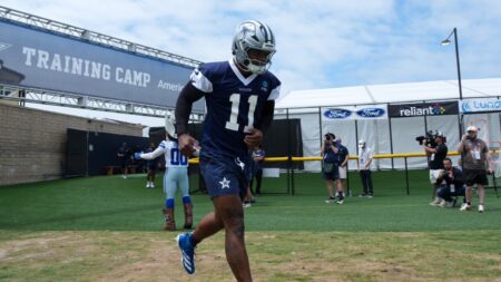 If Micah Parsons leave camp, things could get very interesting for Parsons and the Cowboys