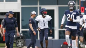 Jaylon Johnson lands on the Bears’ active/non-football injury list