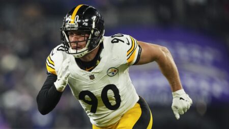 Steelers may believe T.J. Watt will accept their best offer, whatever it may be
