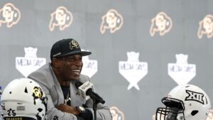 Deion Sanders wants NFL-style fines for uniform violations in college football