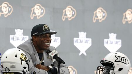 Deion Sanders wants NFL-style fines for uniform violations in college football