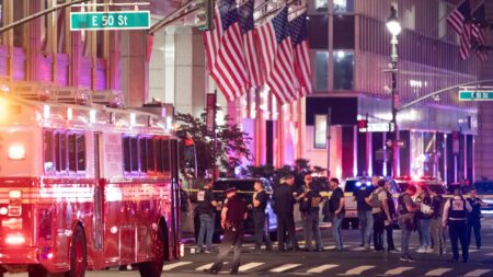One NFL employee seriously injured in shooting, shooter reportedly had grievance with the NFL
