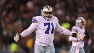 Cowboys working out OL La’el Collins